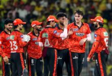 चेन्नई की हार से बदला समीकरण, हैदराबाद प्लेऑफ में और गुजरात की भी हुई एंट्री पक्की