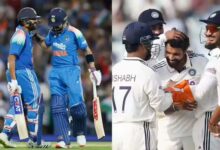 टेस्ट और ODI सीरीज के लिए टीम इंडिया घोषित, नए चेहरों को मौका; विराट-रोहित भी टीम में शामिल