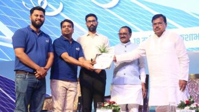 प्रधानमंत्री सूर्य घर मुफ्त बिजली योजना के अंतर्गत व्हाट्सऐप चैटबॉट सोलर चाचा एवं मेरा सोलर-बड़ा होनहार अभियान का हुआ शुभारंभ प्रधानमंत्री सूर्य घर मुफ्त बिजली योजना के अंतर्गत व्हाट्सऐप चैटबॉट सोलर चाचा एवं मेरा सोलर-बड़ा होनहार अभियान का हुआ शुभारंभ