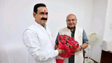दतिया सीट पर BJP की हलचल तेज, नरोत्तम मिश्रा की कद्दावर नेता संग बंद कमरे में लंबी बैठक