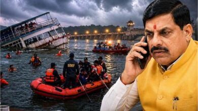 जबलपुर में क्रूज दुर्घटना: 9 शव मिले, 9 लापता; मुख्यमंत्री मोहन ने मुआवजे की घोषणा की