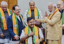 ‘नवीन टीम’ से पूरा होगा BJP का ड्रीम, 33% महिलाओं को शामिल करने का प्लान