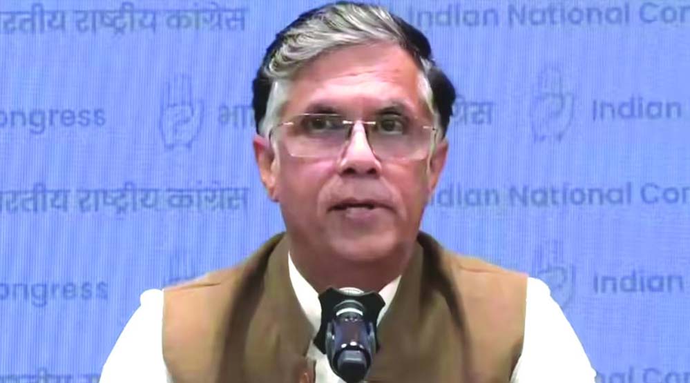 पवन खेड़ा को सुप्रीम कोर्ट से अग्रिम जमानत, लेकिन पुलिस बुलावे पर थाने में पेश होना होगा