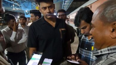 उज्जैन-नागदा में बच्चों की तस्करी का शक, ट्रेन से 26 नाबालिगों को छुड़ाया गया