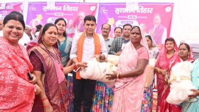 सुशासन तिहार: गांवों में खत्म हो रहा शिकायतों का दौर