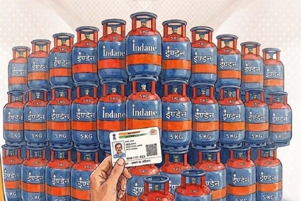 LPG 5KG सिलेंडर की कीमतों में 261 रुपये की बढ़ोतरी, प्रवासी मजदूरों पर महंगाई का बड़ा असर