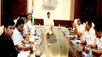 विमानन क्षेत्र में मध्यप्रदेश को बनाएं रोल मॉडल : मुख्यमंत्री डॉ.यादव