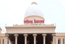 छत्तीसगढ़ विधानसभा में 33% महिला आरक्षण के लिए शासकीय संकल्प पेश, विपक्ष का हंगामा