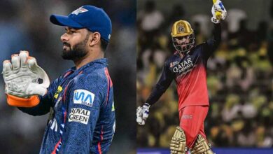 इकाना में गेंदबाजों का जलवा, LSG-RCB भिड़ंत बनेगी प्लेऑफ की जंग इकाना में गेंदबाजों का जलवा, LSG-RCB भिड़ंत बनेगी प्लेऑफ की जंग