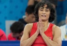 एशियन गेम्स ट्रायल्स में बड़ा उलटफेर: मीनाक्षी गोयत ने विनेश फोगाट को हराया, 6-4 से दर्ज की जीत
