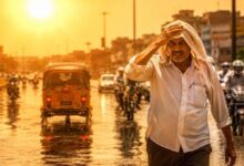 मध्य प्रदेश तपकर हुआ बेहाल! 47°C पहुंचा पारा, नौगांव बना प्रदेश का सबसे गर्म शहर