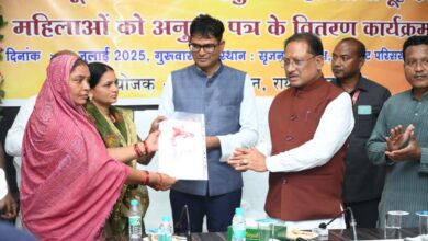 आत्मनिर्भरता, पोषण और बदलाव की नई पहचान बनीं महिला स्व-सहायता समूह आत्मनिर्भरता, पोषण और बदलाव की नई पहचान बनीं महिला स्व-सहायता समूह