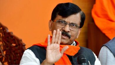 ‘जय श्रीराम बोलो और पेट्रोल-डीजल सस्ता हो जाएगा’, संजय राउत का BJP पर तीखा तंज ‘जय श्रीराम बोलो और पेट्रोल-डीजल सस्ता हो जाएगा’, संजय राउत का BJP पर तीखा तंज