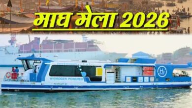 प्रयागराज में माघ मेला 2027 से दौड़ेगी Water Metro, गंगा-यमुना किनारे बनेंगे 8 स्टेशन