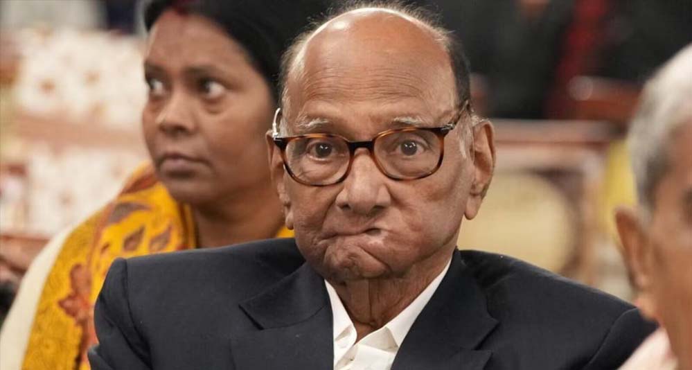 ‘देश की प्रतिष्ठा सबसे ऊपर’, PM मोदी की आलोचना पर शरद पवार की दो टूक नसीहत