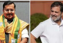 PM मोदी और अमित शाह पर राहुल गांधी के बयान से मचा सियासी तूफान, BJP ने किया जोरदार पलटवार