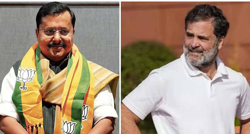 PM मोदी और अमित शाह पर राहुल गांधी के बयान से मचा सियासी तूफान, BJP ने किया जोरदार पलटवार