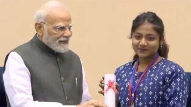 कौशल प्रशिक्षण से बढ़ रहा बेटियों का आत्मविश्वास, आत्मनिर्भर जीवन की ओर बढ़ रहे कदम कौशल प्रशिक्षण से बढ़ रहा बेटियों का आत्मविश्वास, आत्मनिर्भर जीवन की ओर बढ़ रहे कदम
