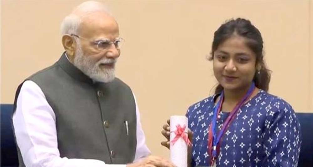 कौशल प्रशिक्षण से बढ़ रहा बेटियों का आत्मविश्वास, आत्मनिर्भर जीवन की ओर बढ़ रहे कदम
