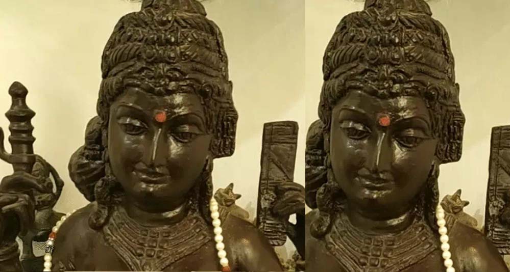 ग्वालियर में 15 साल से विराजमान है भोजशाला की ‘मां वाग्देवी’, 35 दिन में तैयार हुई थी हूबहू प्रतिमा ग्वालियर में 15 साल से विराजमान है भोजशाला की ‘मां वाग्देवी’, 35 दिन में तैयार हुई थी हूबहू प्रतिमा