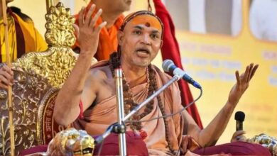 यूपी चुनाव 2027 में गरमाएगा गौरक्षा का मुद्दा, स्वामी अविमुक्तेश्वरानंद का बड़ा बयान यूपी चुनाव 2027 में गरमाएगा गौरक्षा का मुद्दा, स्वामी अविमुक्तेश्वरानंद का बड़ा बयान