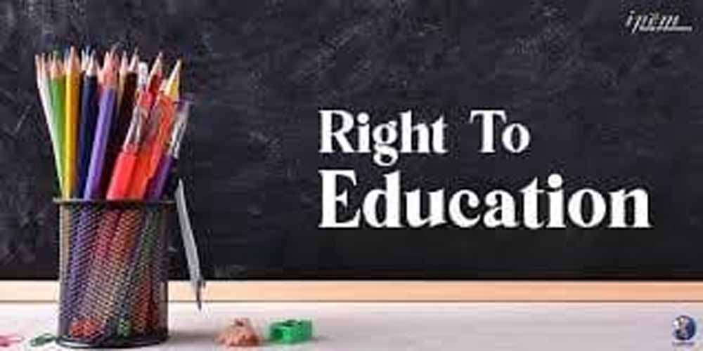लखनऊ: RTE पर 55 स्कूलों को नोटिस, प्रवेश न देने पर कार्रवाई तय