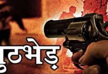मथुरा एनकाउंटर: बावरिया गिरोह के दो इनामी बदमाश ढेर, 2 पुलिसकर्मी घायल