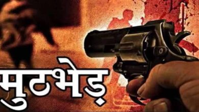 मथुरा एनकाउंटर: बावरिया गिरोह के दो इनामी बदमाश ढेर, 2 पुलिसकर्मी घायल