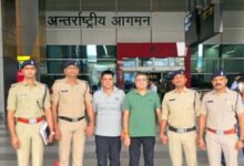 चीन से लौटते ही गिरफ्तार हुआ देवास पटाखा फैक्ट्री ब्लास्ट का मास्टरमाइंड, 6 लोगों की गई थी जान
