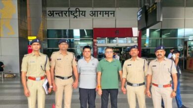 चीन से लौटते ही गिरफ्तार हुआ देवास पटाखा फैक्ट्री ब्लास्ट का मास्टरमाइंड, 6 लोगों की गई थी जान