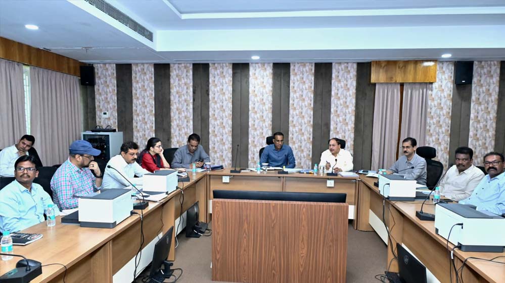 लोक निर्माण विभाग के कार्यों में जनहित और तकनीकी दक्षता पर जोर, निर्माण कार्यों में गुणवत्ता और तेजी सुनिश्चित करने के निर्देश लोक निर्माण विभाग के कार्यों में जनहित और तकनीकी दक्षता पर जोर, निर्माण कार्यों में गुणवत्ता और तेजी सुनिश्चित करने के निर्देश