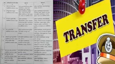 यूपी में बड़ा प्रशासनिक फेरबदल, DG स्तर के 9 IPS अधिकारियों के तबादले