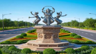 नई आभा से निखरेंगे गोरखपुर के मुख्य मार्ग, होगा सौंदर्यीकरण नई आभा से निखरेंगे गोरखपुर के मुख्य मार्ग, होगा सौंदर्यीकरण
