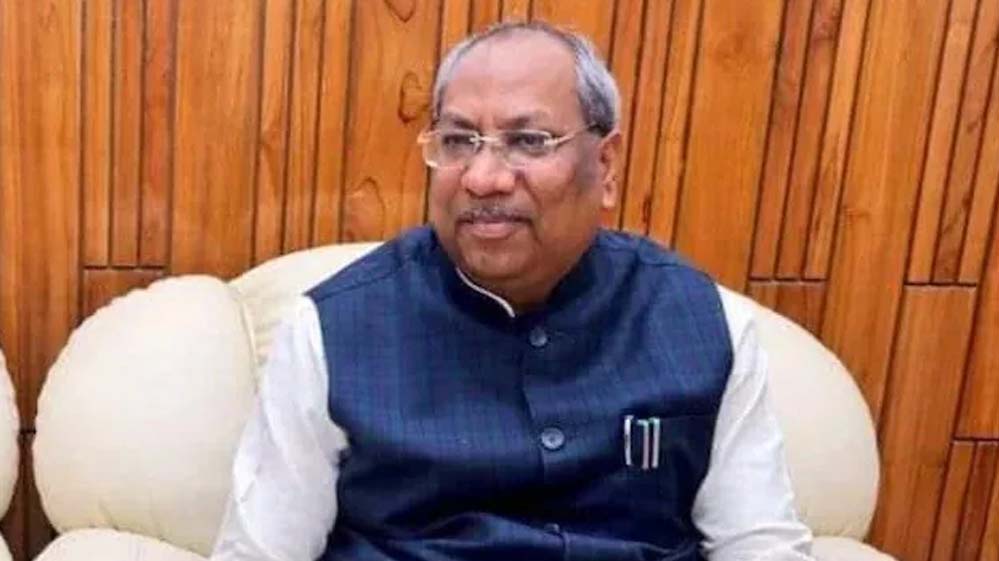 मुगलों द्वारा लाए गए धर्म के आधार पर आरक्षण नहीं दिया जा सकता, अखिलेश पर संजय निषाद का तीखा हमला मुगलों द्वारा लाए गए धर्म के आधार पर आरक्षण नहीं दिया जा सकता, अखिलेश पर संजय निषाद का तीखा हमला