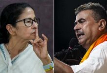 बंगाल में ममता को अपने ही वार्ड में झटका, शुभेंदु आगे निकले, EC के आंकड़ों से बड़ा खुलासा