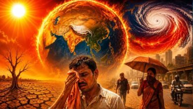 सुपर अल नीनो का कहर! 150 साल का तापमान रिकॉर्ड टूटने का खतरा