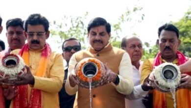 शिप्रा तीर्थ परिक्रमा में शामिल होंगे CM डॉ. मोहन यादव, चुनरी अर्पित करेंगे शिप्रा तीर्थ परिक्रमा में शामिल होंगे CM डॉ. मोहन यादव, चुनरी अर्पित करेंगे