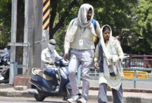 MP में भीषण गर्मी का कहर, 4 जिलों में रेड अलर्ट; पारा 46 डिग्री के पार संभव