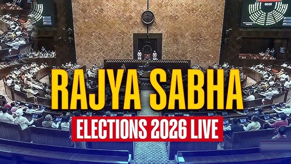 मध्यप्रदेश की 3 राज्यसभा सीटों पर चुनाव का ऐलान, कांग्रेस को क्रॉस वोटिंग का डर