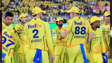 अगले सीजन CSK में बड़ा बदलाव तय, 5 खिलाड़ियों की हो सकती है छुट्टी अगले सीजन CSK में बड़ा बदलाव तय, 5 खिलाड़ियों की हो सकती है छुट्टी