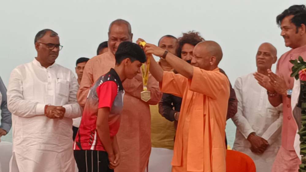 पीएम मोदी के नेतृत्व में बना स्पोर्ट्स का शानदार ईको सिस्टम: मुख्यमंत्री
