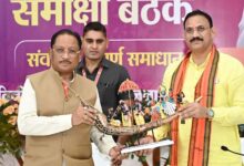 सुशासन तिहार का उद्देश्य शासन की योजनाओं का लाभ अंतिम व्यक्ति तक पहुंचाना – मुख्यमंत्री विष्णु देव साय