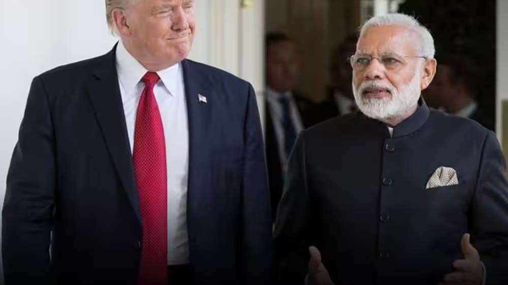 भारत-अमेरिका ट्रेड डील पर बड़ा अपडेट, अमेरिकी राजदूत बोले- जल्द दिल्ली पहुंचेगी हमारी टीम भारत-अमेरिका ट्रेड डील पर बड़ा अपडेट, अमेरिकी राजदूत बोले- जल्द दिल्ली पहुंचेगी हमारी टीम