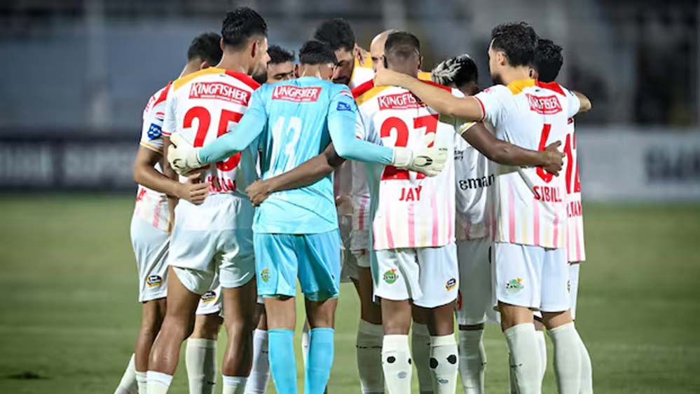 22 साल का इंतजार खत्म, ईस्ट बंगाल ने जीती ISL ट्रॉफी