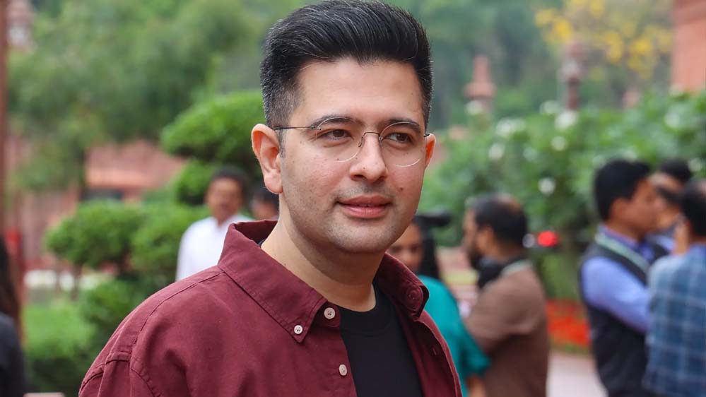 BJP में शामिल होते ही राघव चड्ढा को बड़ी जिम्मेदारी, राज्यसभा की अहम समिति के बने अध्यक्ष