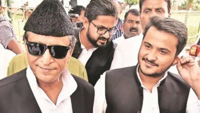 आजम खान और अब्दुल्ला आजम को बड़ा झटका! फर्जी पैन कार्ड केस में कोर्ट ने बढ़ाई सजा आजम खान और अब्दुल्ला आजम को बड़ा झटका! फर्जी पैन कार्ड केस में कोर्ट ने बढ़ाई सजा