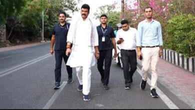 दैनिक जीवन में छोटे-छोटे बदलाव अपनाकर प्रधानमंत्री जी के संदेश को जन आंदोलन बनाएं : मंत्री राजपूत दैनिक जीवन में छोटे-छोटे बदलाव अपनाकर प्रधानमंत्री जी के संदेश को जन आंदोलन बनाएं : मंत्री राजपूत