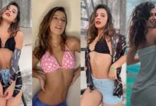 बिकिनी लुक में बेनाफ्शा सूनावाला ने बढ़ाया इंटरनेट का पारा, यूजर्स बोले- ‘इतनी पतली कैसे हो गईं?’