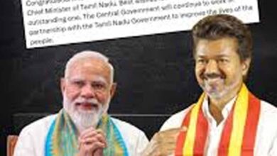 नरेंद्र मोदी ने नए मुख्यमंत्री जोसेफ विजय को दी शुभकामनाएं, केंद्र से सहयोग का आश्वासन