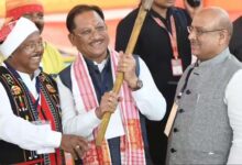 लाल किला मैदान में गूंजा जनजातीय गौरव, CM साय बोले- प्रकृति संग विकास आदिवासी समाज की पहचान